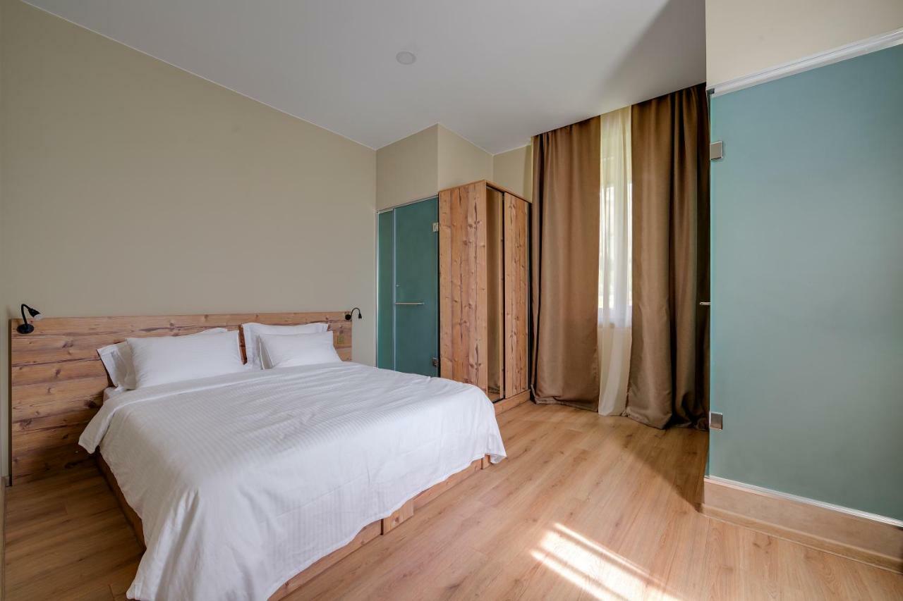 Hotel Sioni Sioni  ภายนอก รูปภาพ