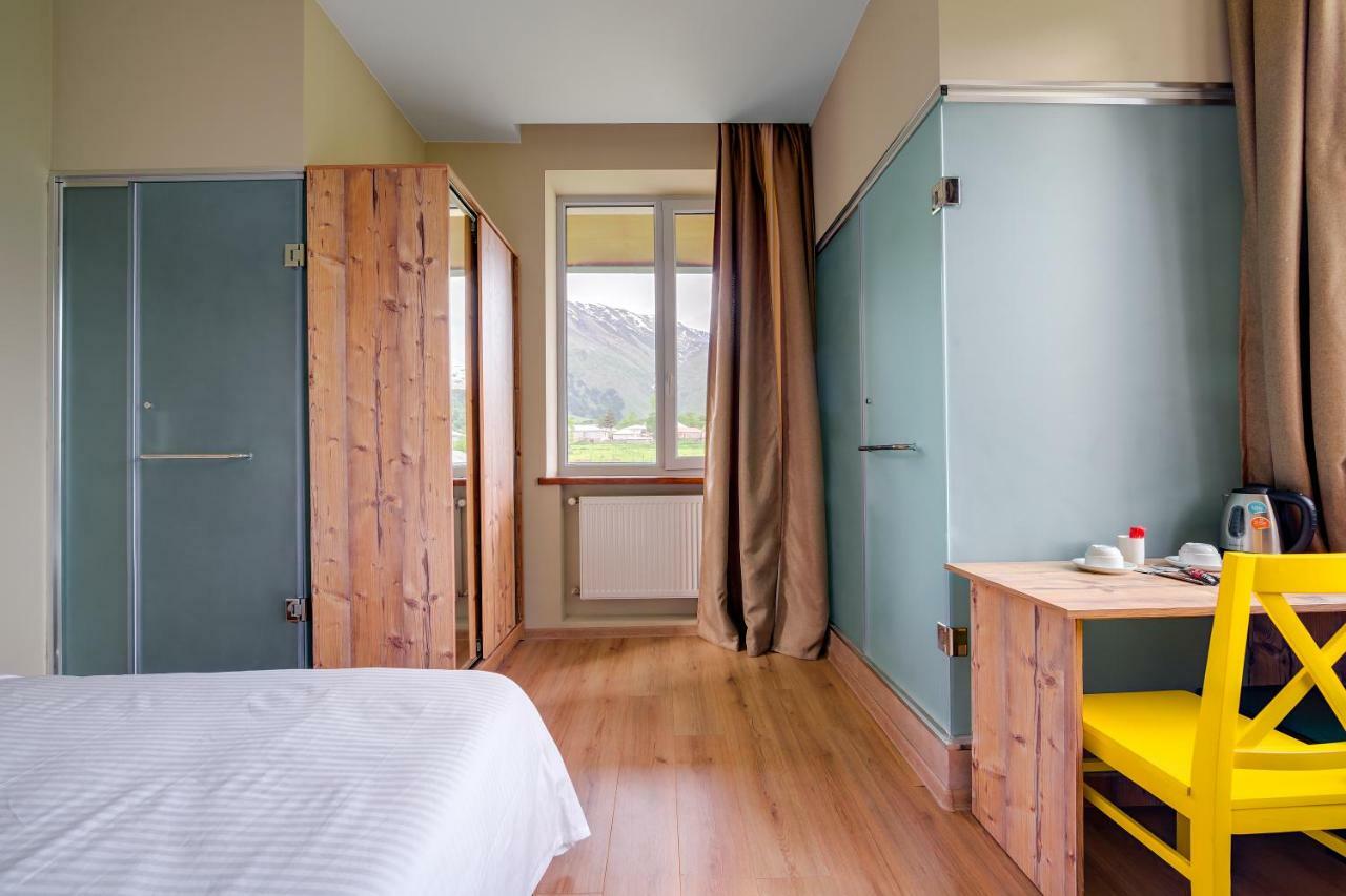 Hotel Sioni Sioni  ภายนอก รูปภาพ