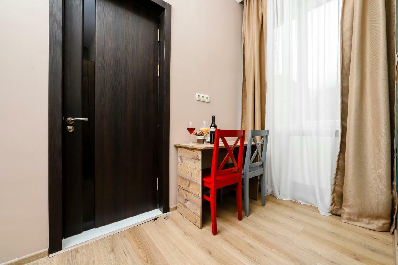 Hotel Sioni Sioni  ภายนอก รูปภาพ