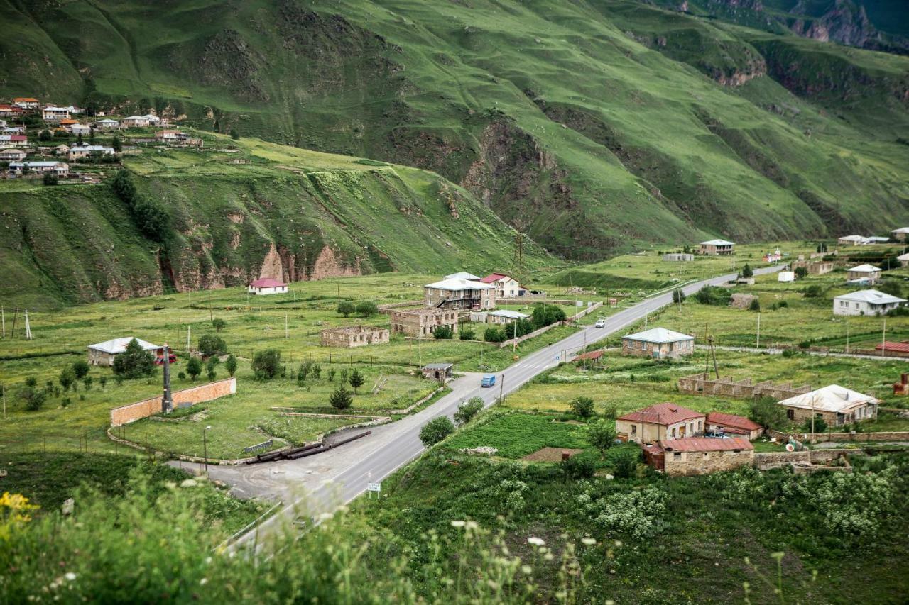 Hotel Sioni Sioni  ภายนอก รูปภาพ