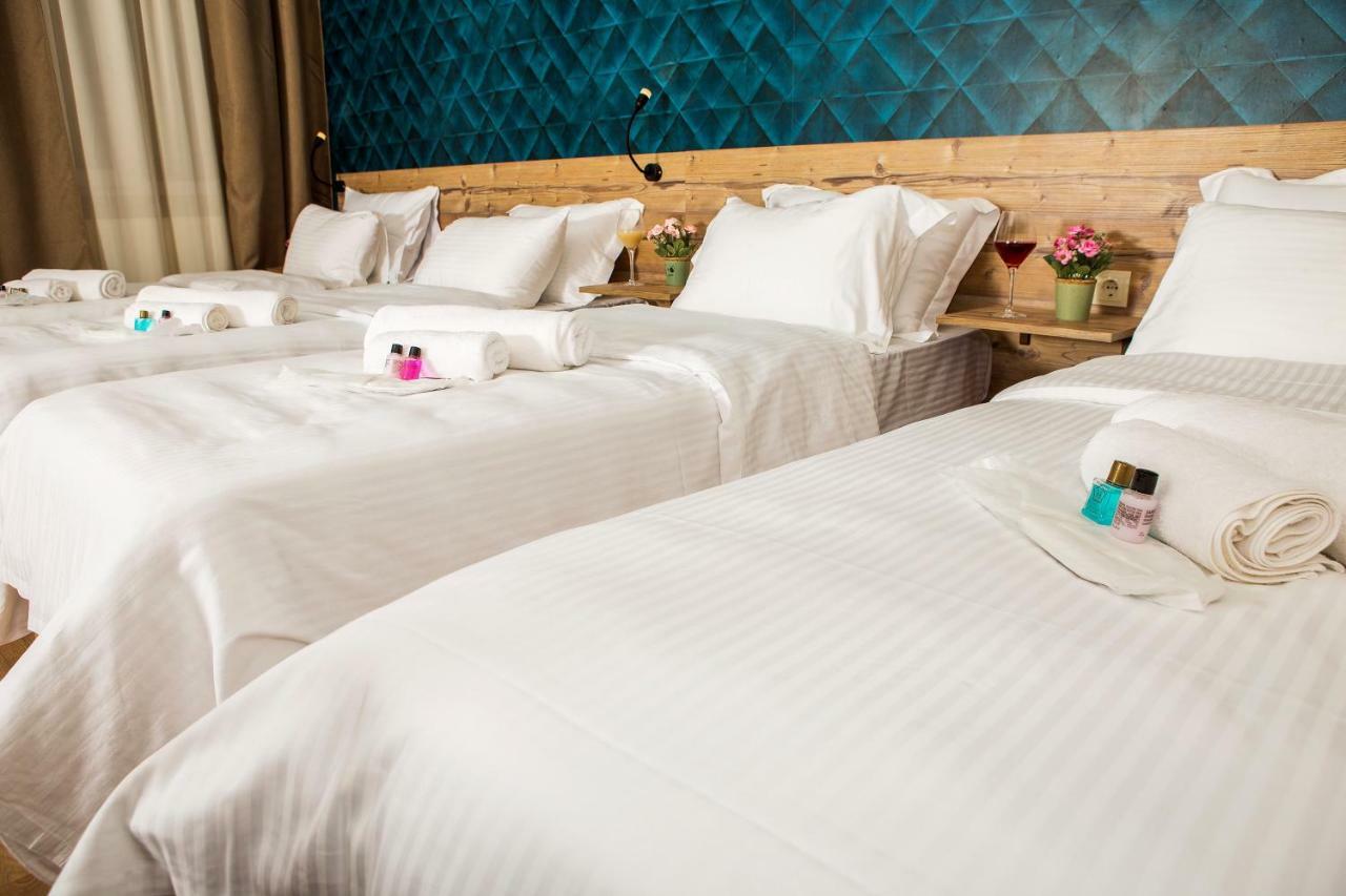 Hotel Sioni Sioni  ภายนอก รูปภาพ