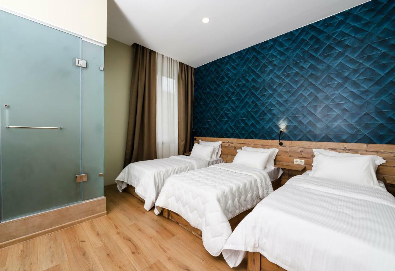 Hotel Sioni Sioni  ภายนอก รูปภาพ