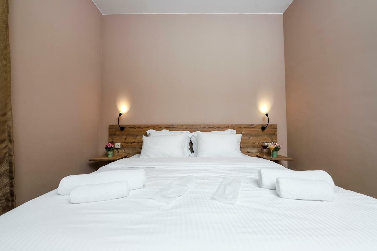 Hotel Sioni Sioni  ภายนอก รูปภาพ