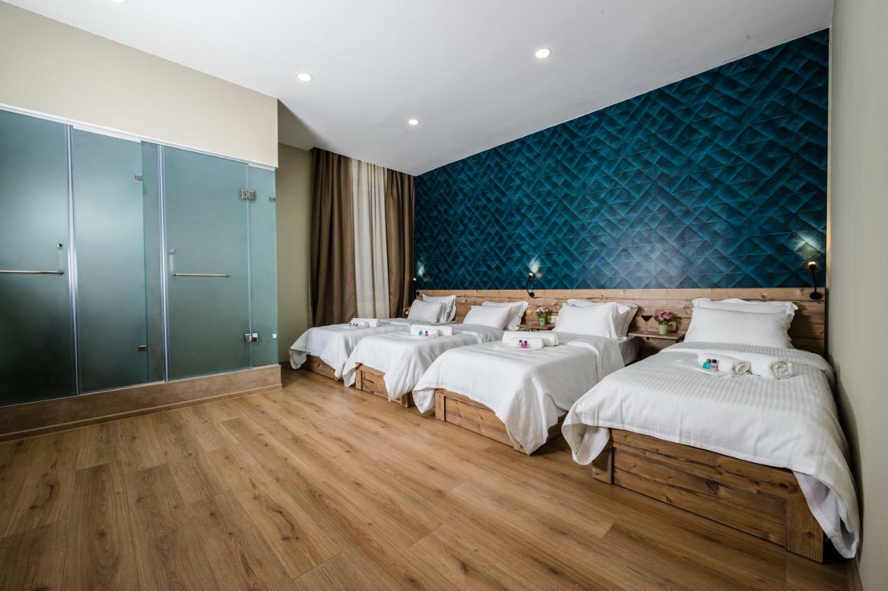 Hotel Sioni Sioni  ภายนอก รูปภาพ